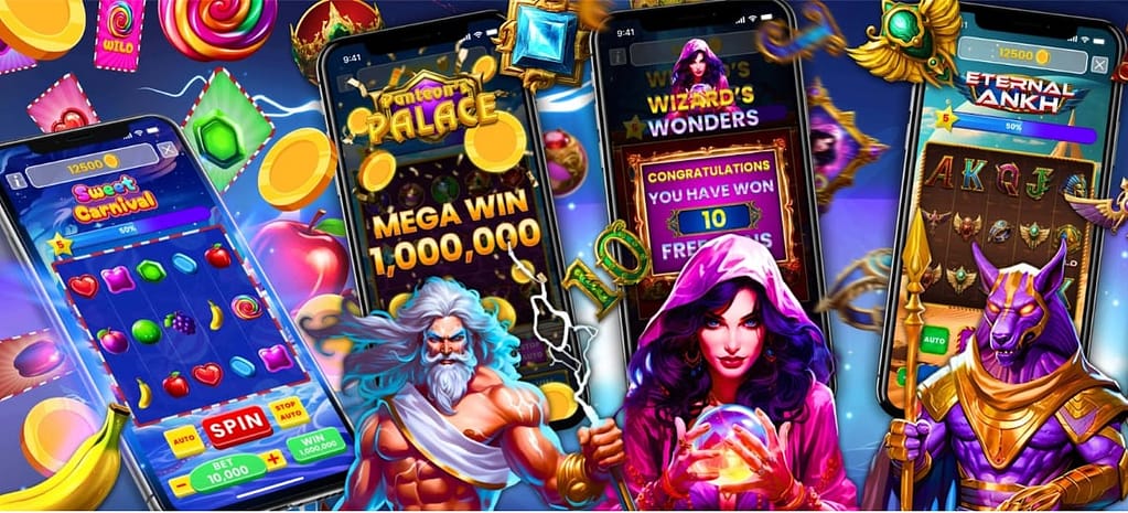 Приложение Scattle от IRENT