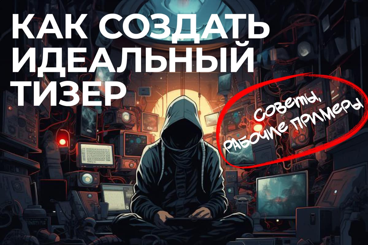 Тизерная реклама в арбитраже трафика 2025