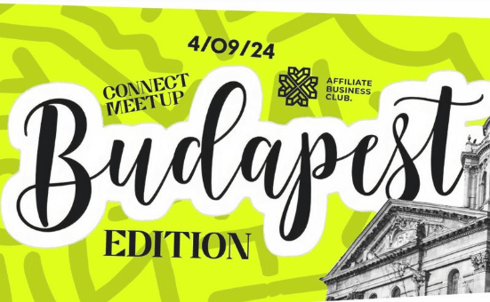 Budapest Connect Meetup