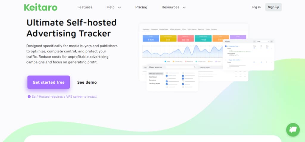 Мониторинг кампаний в арбитраже