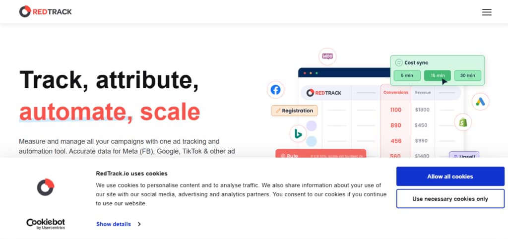 Преимущества использования трекеров