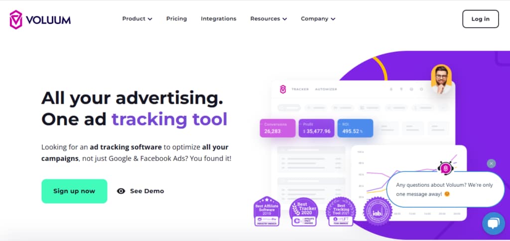 Трекеры для арбитражников